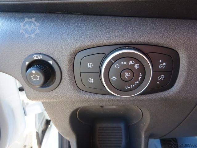 High top van FORD Transit Kasten 130PS 350 L3H3 Trend Navi ParkAs