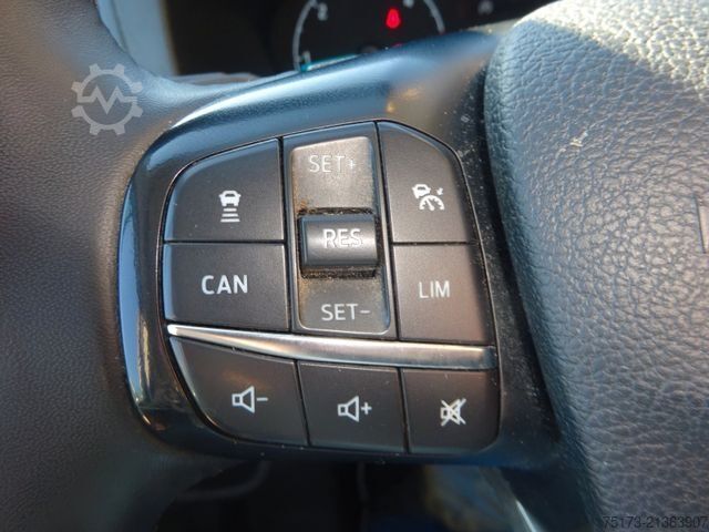 High top van FORD Transit Kasten 130PS 350 L3H3 Trend Navi ParkAs