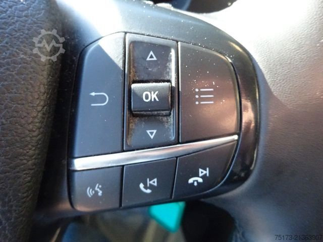 High top van FORD Transit Kasten 130PS 350 L3H3 Trend Navi ParkAs