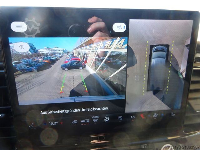 High top van FORD Transit Kasten 130PS 350 L3H3 Trend Navi ParkAs