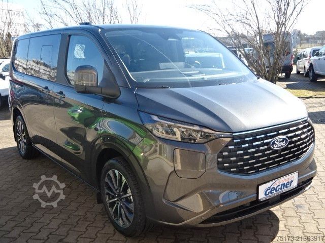 Minibus FORD Tourneo Custom 340L1 Titanium X 2.5L PHEV 360Kam