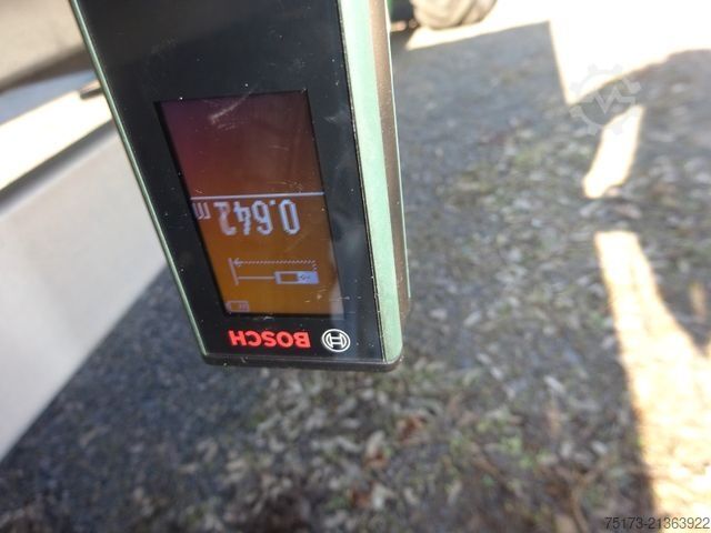 Car trailer UNSINN FZ-TECHNIK GTP35 WEB HK 2715-26-13 Rückwärtskipper 100kmh