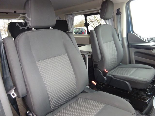 Caravan/camper FORD Nugget 185PS Autm. Aufstelldach Markise AHK Xeno