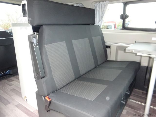 Caravan/camper FORD Nugget 185PS Autm. Aufstelldach Markise AHK Xeno