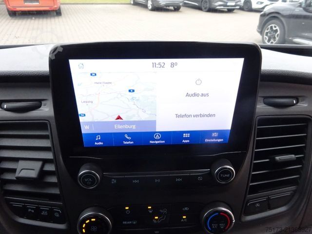 Caravan/camper FORD Nugget 185PS Autm. Aufstelldach Markise AHK Xeno