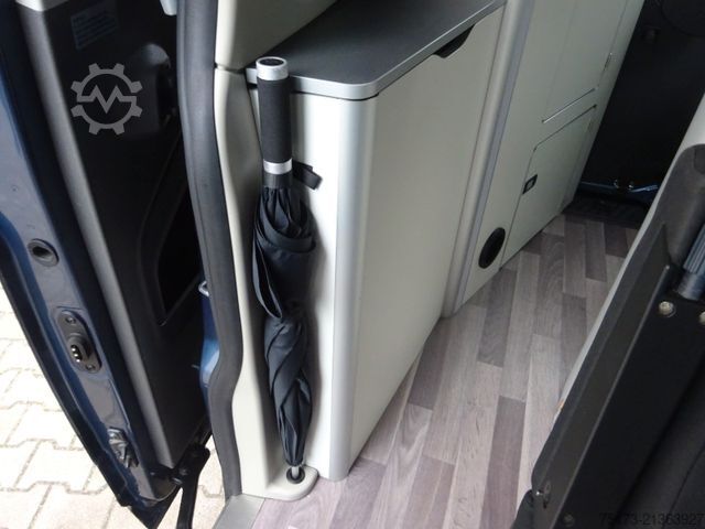 Caravan/camper FORD Nugget 185PS Autm. Aufstelldach Markise AHK Xeno