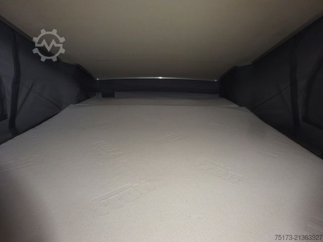 Caravan/camper FORD Nugget 185PS Autm. Aufstelldach Markise AHK Xeno