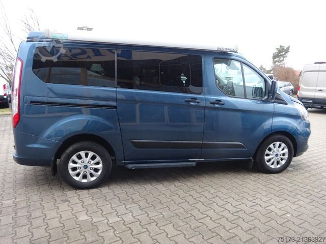 Caravan/camper FORD Nugget 185PS Autm. Aufstelldach Markise AHK Xeno