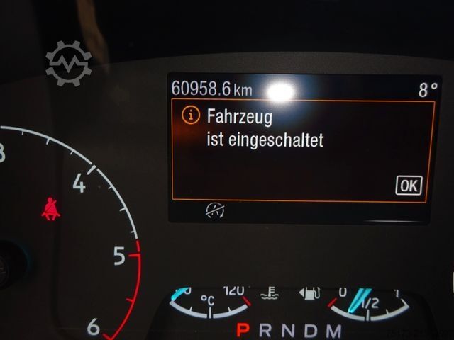 Caravan/camper FORD Nugget 185PS Autm. Aufstelldach Markise AHK Xeno