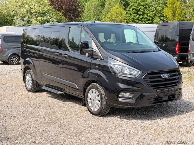 Minibus Ford Transit Custom340 L2TAXI-Ausstat.2xKlima