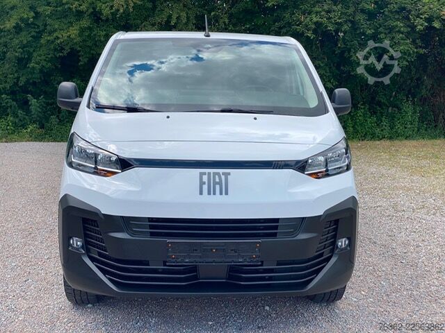 Panel van long FIAT Scudo L2 145 PS KaWa Klima,Tempo,PDC,DAB