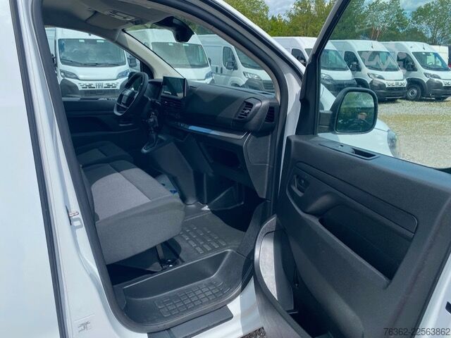 Panel van long FIAT Scudo L2 145 PS KaWa Klima,Tempo,PDC,DAB