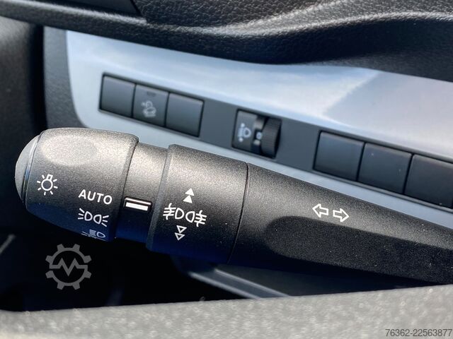 Box van high + long FIAT Scudo L3 Aut. Carplay. Navi. Klima. PDC