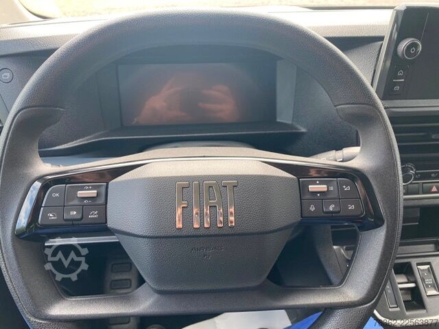 Box van high + long FIAT Scudo L3 Aut. Carplay. Navi. Klima. PDC