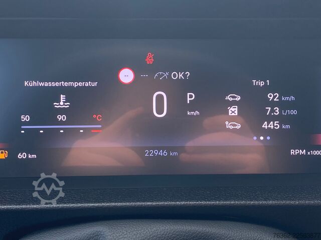Box van high + long FIAT Scudo L3 Aut. Carplay. Navi. Klima. PDC