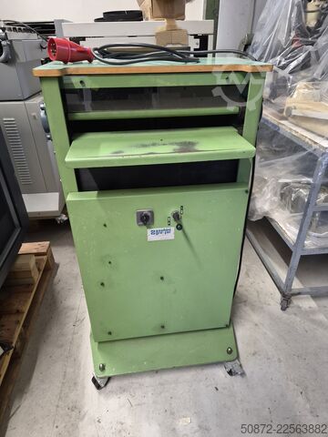 Book spine rounding machine Zechini 