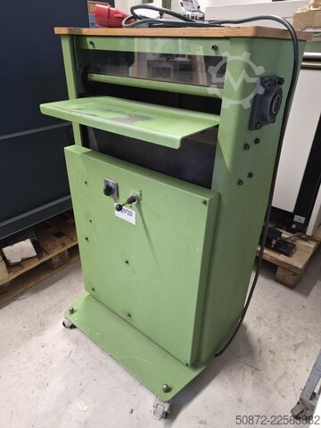 Book spine rounding machine Zechini 