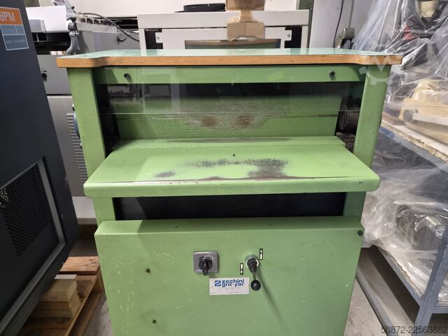 Book spine rounding machine Zechini 