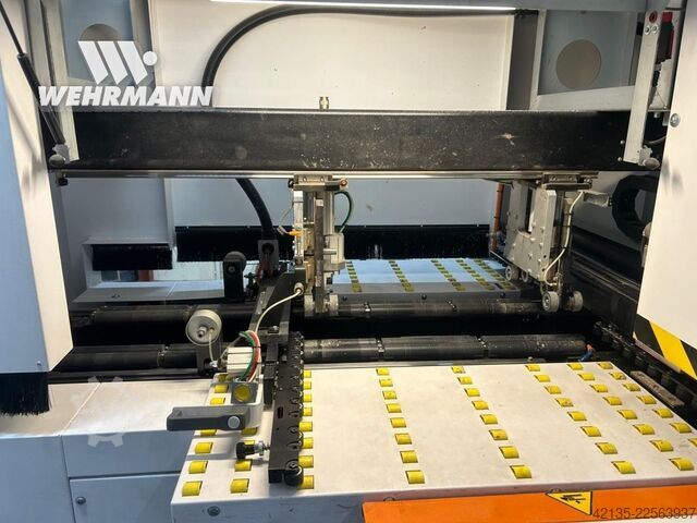 VITAP Point K2 TOP 2.0 CNC Bohr- und Fräsmaschine (2018) VITAP Point K2 TOP 2.0
