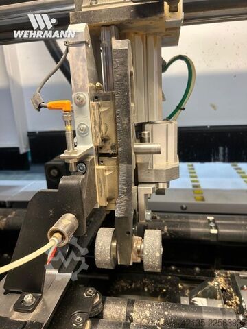 VITAP Point K2 TOP 2.0 CNC Bohr- und Fräsmaschine (2018) VITAP Point K2 TOP 2.0