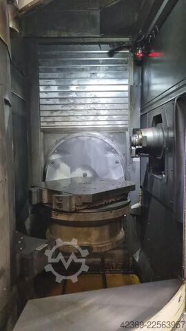 Bearbeitungszentrum - Universal GROB-WERKE G 550 6-axis (4 Machines available)   267
