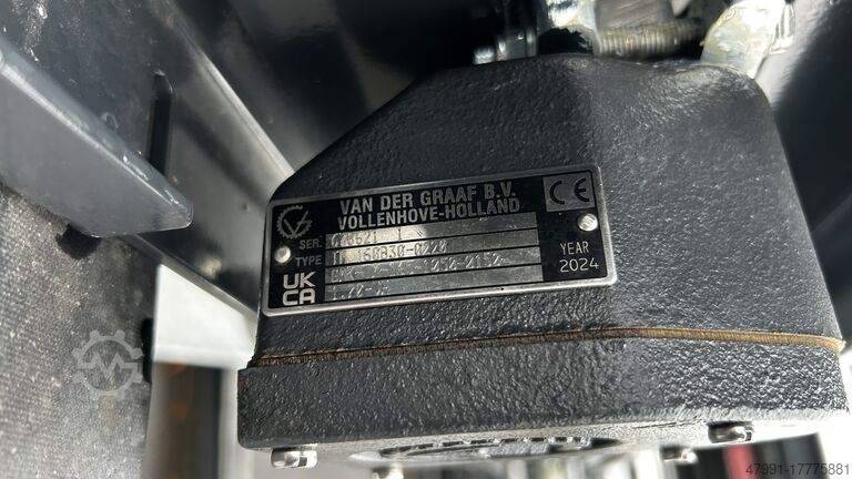 Förderband Anlagenbau Günther Förderband Typ Flachband H104