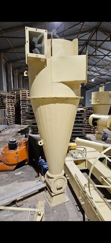 Pellet press Full Pellet line OGM 1,5 Radviliskis