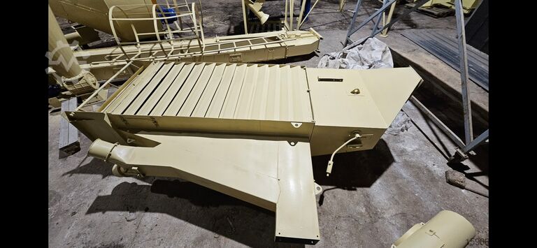 Pellet press Full Pellet line OGM 1,5 Radviliskis