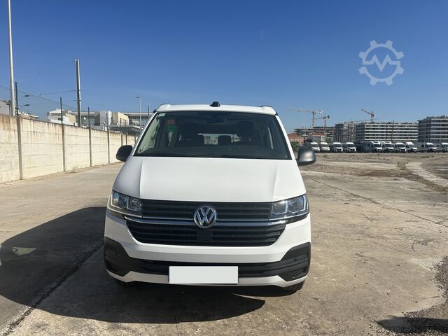 Campervan Volkswagen California Ocean | 2022 | EURO 6 | Venditore professionale