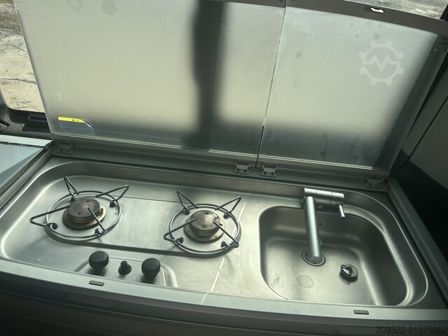 Campervan Volkswagen California Ocean | 2022 | EURO 6 | Venditore professionale