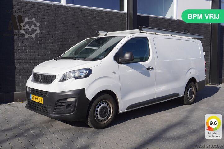 Delivery van Peugeot Expert 2.0 BlueHDI 123PK L2 EURO 6 - Airco - Na...