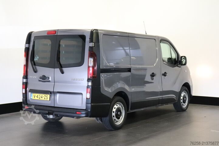 Delivery van Renault Trafic 1.6 dCi 122PK EURO 6 Airco - Navi - Crui...