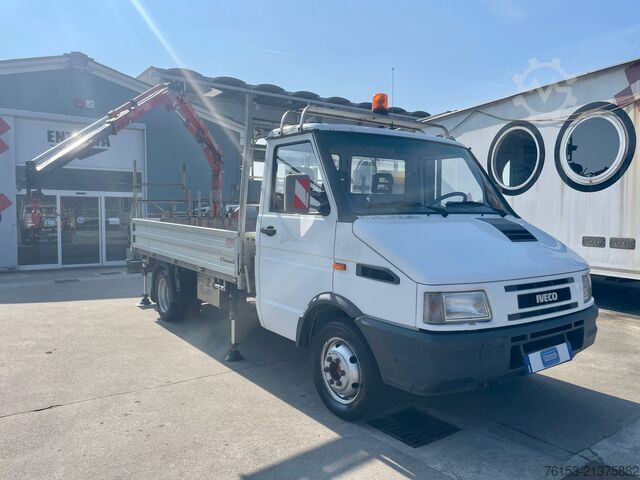 Crane Iveco Daily 35