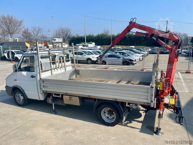 Crane Iveco Daily 35
