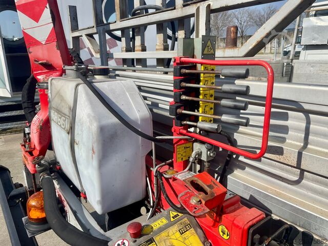 Crane Iveco Daily 35