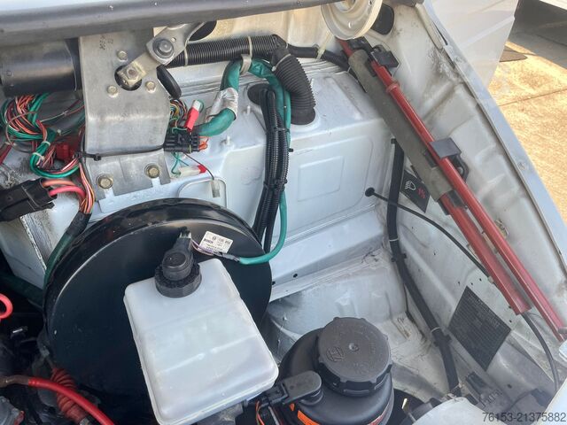 Crane Iveco Daily 35