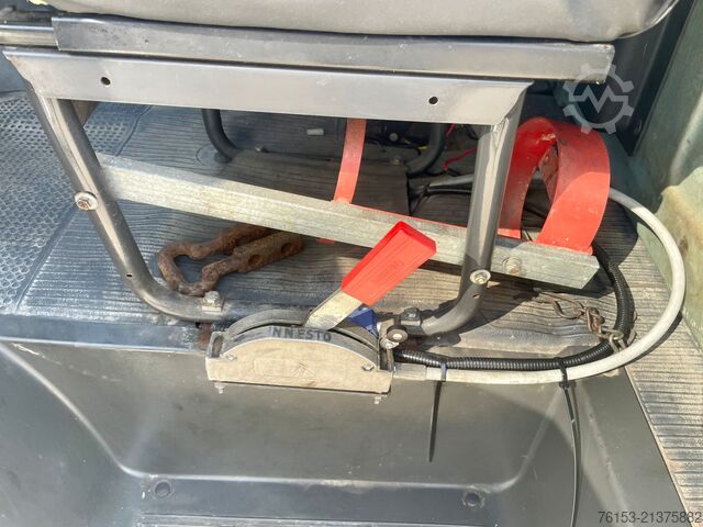 Crane Iveco Daily 35