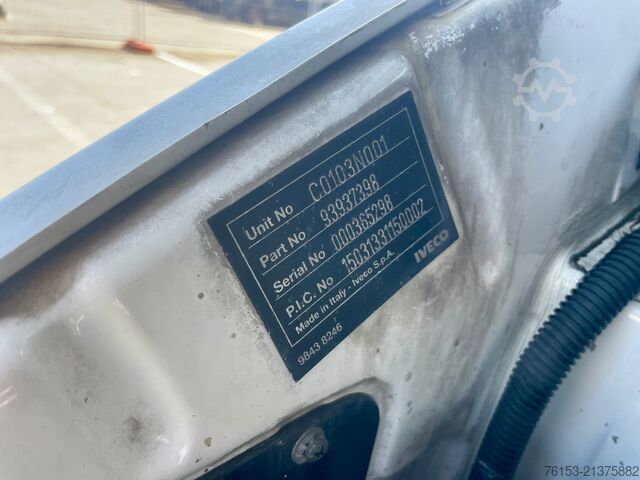 Crane Iveco Daily 35