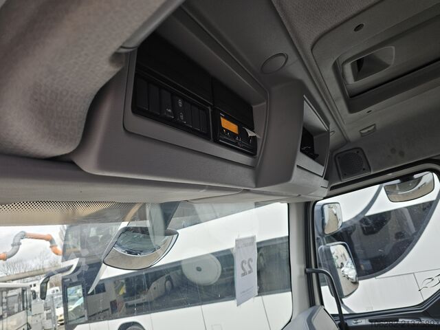 Box truck Volvo FL 240 4x2 14Tons Hebebühne Blatt/Luft