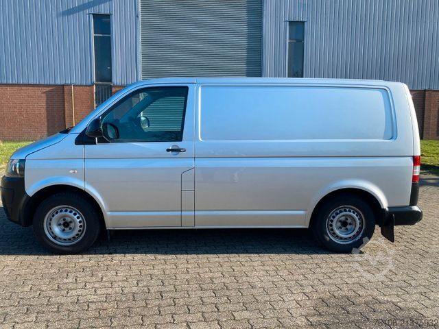 Panel van VOLKSWAGEN T5 Transporter Kasten *Ahk*Klima*