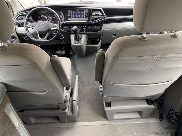 Campervan Volkswagen California Ocean | 2022 | EURO 6 | Venditore professionale