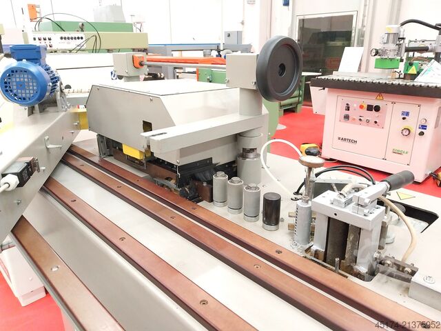 Edgebander HIRZT - ITALY MIREA