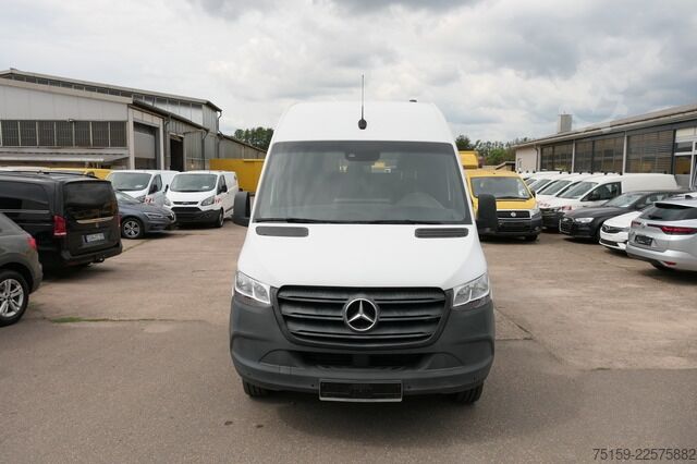 Kastenwagen mercedes-benz Sprinter 514 CDI RWD Werkstatteinbauten CoC KLIMA