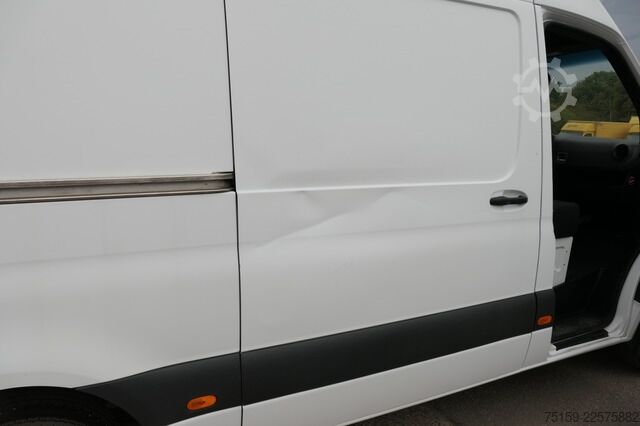 Kastenwagen mercedes-benz Sprinter 514 CDI RWD Werkstatteinbauten CoC KLIMA