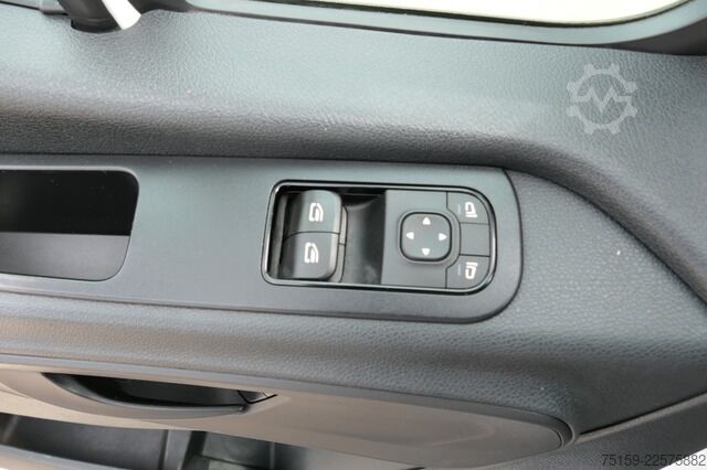 Kastenwagen mercedes-benz Sprinter 514 CDI RWD Werkstatteinbauten CoC KLIMA