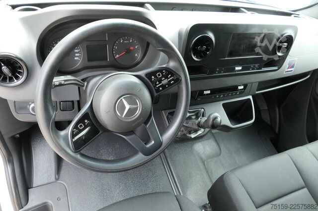 Kastenwagen mercedes-benz Sprinter 514 CDI RWD Werkstatteinbauten CoC KLIMA