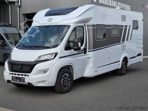 Teilintegriertes Wohnmobil Carado T 448 Pro+