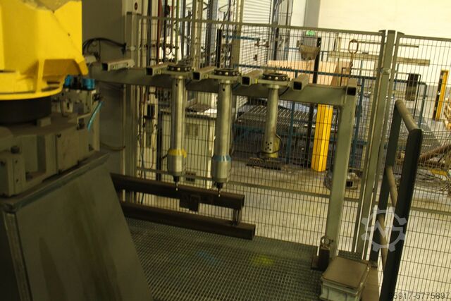 Industrieroboter FANUC M-710iC/50