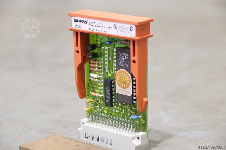 Memory submodules Siemens 6ES5 375-1LA15