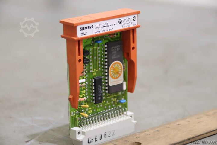 Memory submodules Siemens 6ES5 375-1LA15